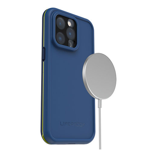 LifeProof FRE MagSafe Case iPhone 13 Pro - Onward Blue
