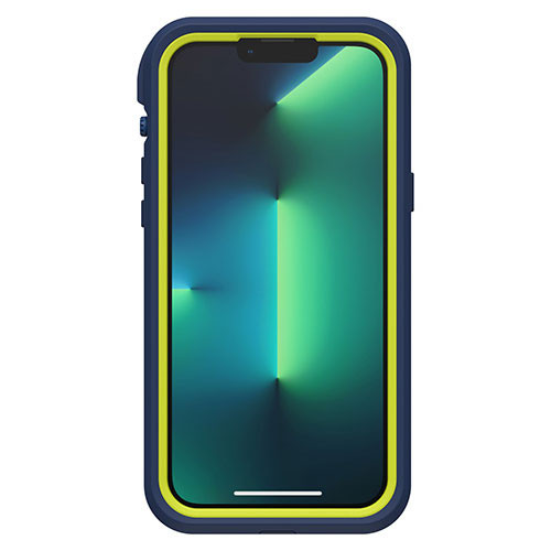 LifeProof FRE MagSafe Case iPhone 13 Pro Max - Onward Blue