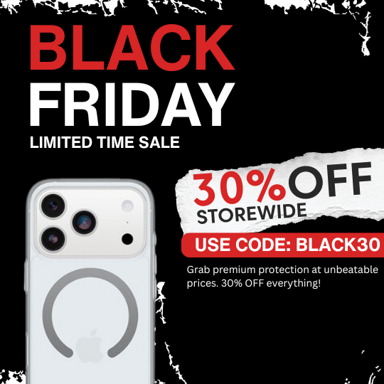 Black Friday Sale - Proof Case Store Australia