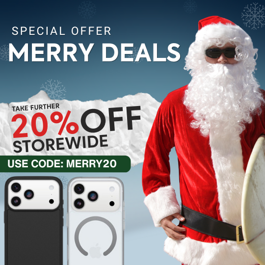 Merry Deals - Proof Case Store Australia