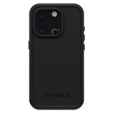 OtterBox FRE MagSafe Case iPhone 15 Pro - Black