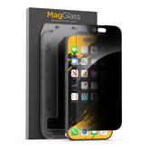 Encased Privacy Screen Protector iPhone 15 - Clear