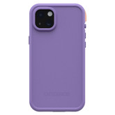 OtterBox FRE MagSafe Case iPhone 15 Plus - Purple