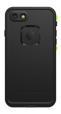 LifeProof FRE Case iPhone SE 2020 and iPhone 8/7 - Black/Lime