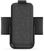 Encased Armband for Lifeproof Fre Case iPhone X/Xs (case not included) - Fully Adjustable Lightweight Gym Sports Band, Fits all arm sizes XS-XXL