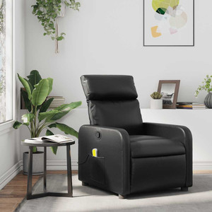  Massage Recliner Chair Adjustable Footrests Massage Chair A949-374190