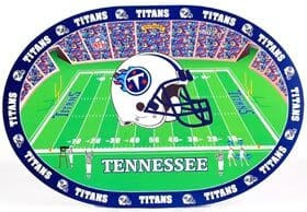 Tennessee Titans Placemats Set of 4 CO Z157-9413156111