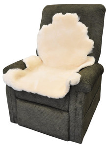 Natural Sheepskin Pad Large Size B731-BJ145100