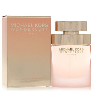 Michael Kors Wonderlust Eau Fresh by Michael Kors Eau De Toilette Spray 3.4 oz (Women) V728-547269