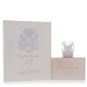 English Laundry No. 7 by English Laundry Eau De Parfum Spray 3.4 oz (Women) V728-529582