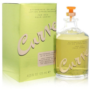 Curve by Liz Claiborne After Shave 4.2 oz (Men) V728-403274