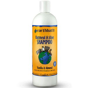 EARTHBATH Oatmeal and Aloe 16oz N274-KW01EB02111_b2b