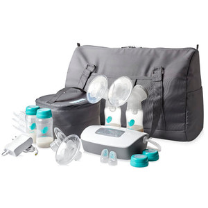 Evenflo Deluxe Advanced Breast Pump Double Electric B731-2346