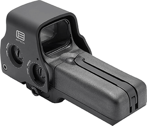 EOTech 558 Holographic Red Dot Sight With QD Mount Black 68MOA Ring with 1MOA Dot AA Battery R557-1204163