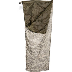 Digital camo sleeping bag S508-SPSLPBG