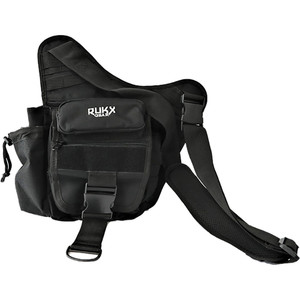 ATI Rukx Gear Single Strap Sling Bag Black R557-1702874