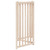 Dog Gate Set of 3 Solid fir wood 59.1 in Foldable Dog Gate A949-352270