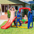 3-in-1 Junior Children Climber Slide Playset - Color: Multicolor D681-TY325114+
