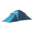  Camping Tent 6 Persons Blue and Light Blue A949-93183