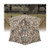 360° One Way See Through Hunting Blind Ground Blind with Portable Carrying Bag B593-NP11872