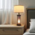 Table Lamps Set of 2, Dimmable Farmhouse Bedside Nightstand Lamps, Vintage Lamp with LED Bulb and L E415-FGDZDUSBKCTDTR6YT001V1