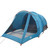 Camping Tent Tunnel 4-Person Blue Waterproof A949-94744