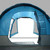 Camping Tent Tunnel 4-Person Blue Waterproof A949-94744