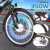 US GARVEE Electric Trike 7-Speed Adult Electric Tricycle with Basket 3-Wheel Electric Bike K484-POU_09Y14Z51_US