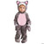 Baby Grey Stripe Kitten Costume 612 Months N274-MR01FW117041S