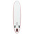Stand Up Paddle Board Set SUP Surfboard Inflatable Red and White A949-92201