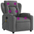 Massage Recliner Chair Dark grey A949-3205569