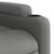Massage Recliner Chair Dark grey A949-3205569