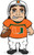 Miami Hurricanes Dancing Musical Halfback CO Z157-194627827