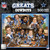 Dallas Cowboys Puzzle 500 Piece All-Time Greats Z157-598801694