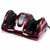 Therapeutic Shiatsu Foot Massager with High Intensity Rollers-Dark Red - Color: Dark Red D681-HW50807RE
