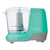 Brentwood 1.5 Cup Mini Food Chopper in Blue D970-MC-109BL