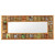 Mirror Mixed Color Solid Reclaimed Wood 43.3 x 19.7 in A949-321816