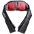 Electric Back and Neck Kneading Shoulder Massager with Heat Straps B593-EP23476US