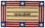 18" X 30" Red White And Blue Coir Patriotic Welcome Outdoor Door Mat N270-555527