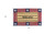 18" X 30" Red White And Blue Coir Patriotic Welcome Outdoor Door Mat N270-555527
