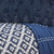 Indigo Queen 100% Cotton 300 Thread Count Machine Washable Down Alternative Comforter N270-479841