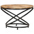 Coffee Table Black, Natural Wood A949-321935