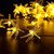 Style: Warm Yellow - Solar Powered DragonFly LED Light String K290-5747713477
