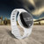 Color: White - SmartFit PAL Your Personal Trainer And Monitor Wrist Watch K290-33501709200