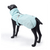 New Style Dog Winter Jacket with Waterproof Warm Polyester Filling Fabric--(Blue,size L) T575-S0671281071
