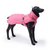 New Style Dog Winter Jacket with Waterproof Warm Polyester Filling Fabric-(pink,size L) T575-S0671286268
