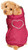 Fashion Pet Girly Puffer Dog Coat Pink Medium 1 count N274-LM01ST02789_b2b