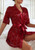 Pure Romance Lace Robe H721-YSF2053