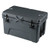 45 Quart Portable Hard Cooler Insulated Ice Chest Keeps Cool for up to 6 Days-Gray - Color: Gray D681-NP12847GR