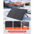 100W Foldable Solar Panel, 24% High-Efficiency Portable Monocrystalline Solar Panel Charger with MC E415-BXZDTYNB1100UD77V001Y3